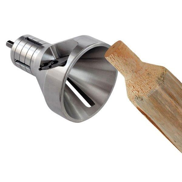 Industrial Tenon Cutter - 60 Degree - Diameter:1"